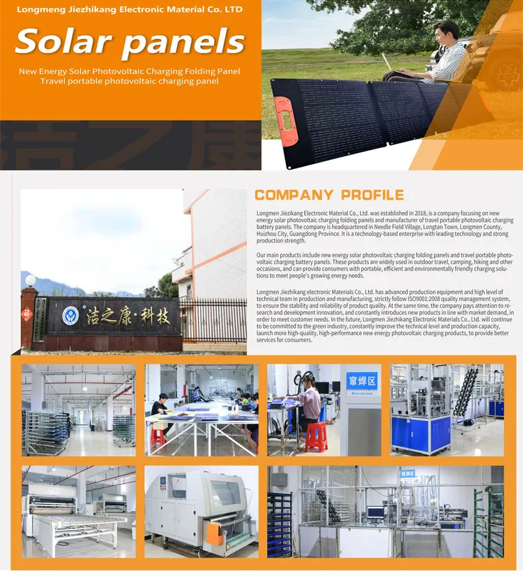 Solar Panel Details