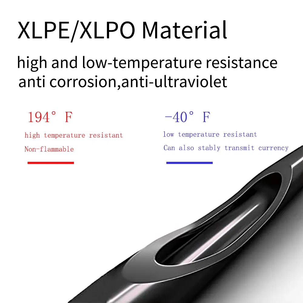 Solar Cable Detail 3