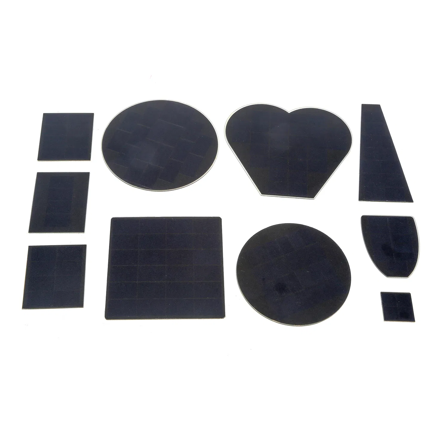 Custom Made Designs Portable Solar Energy Power PV Panel Supports with Mounting Holes