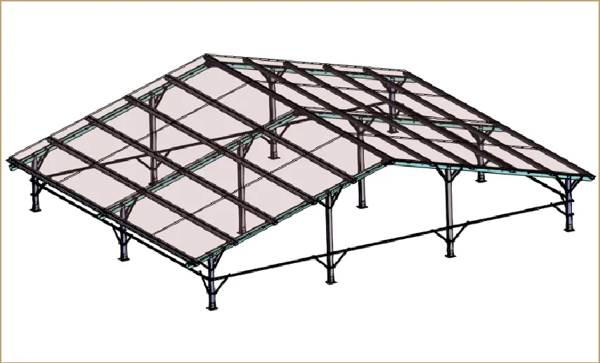 Solar Mounting Design