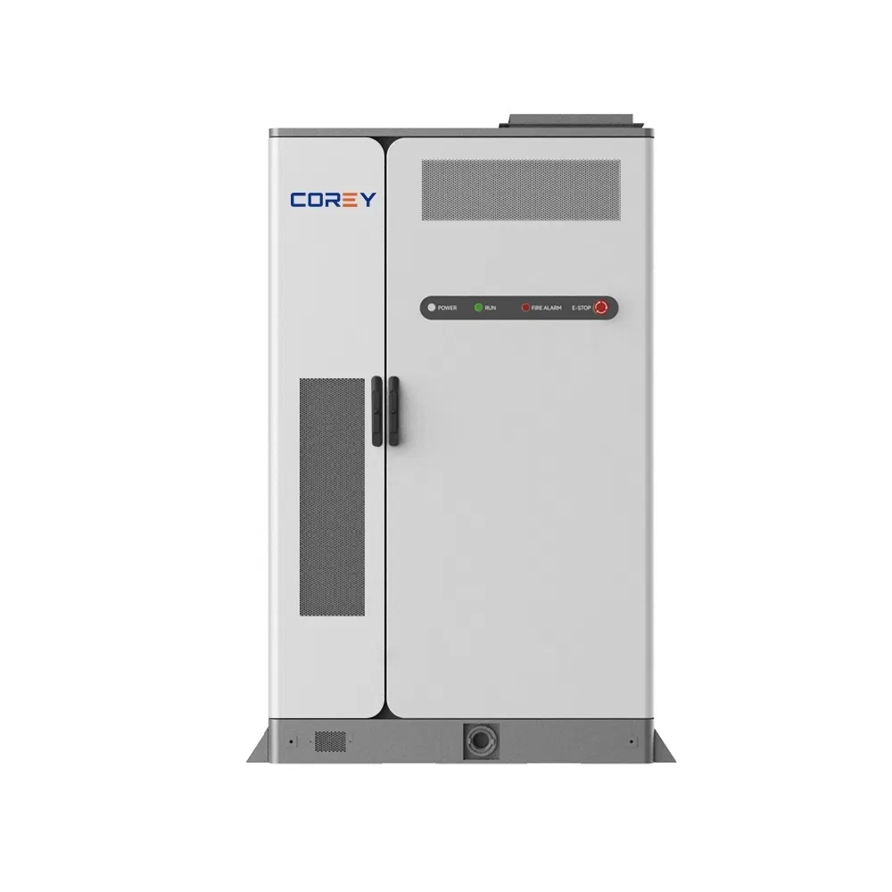 CE UL Solar Battery Container Commercial and Industrial Energy Storage System