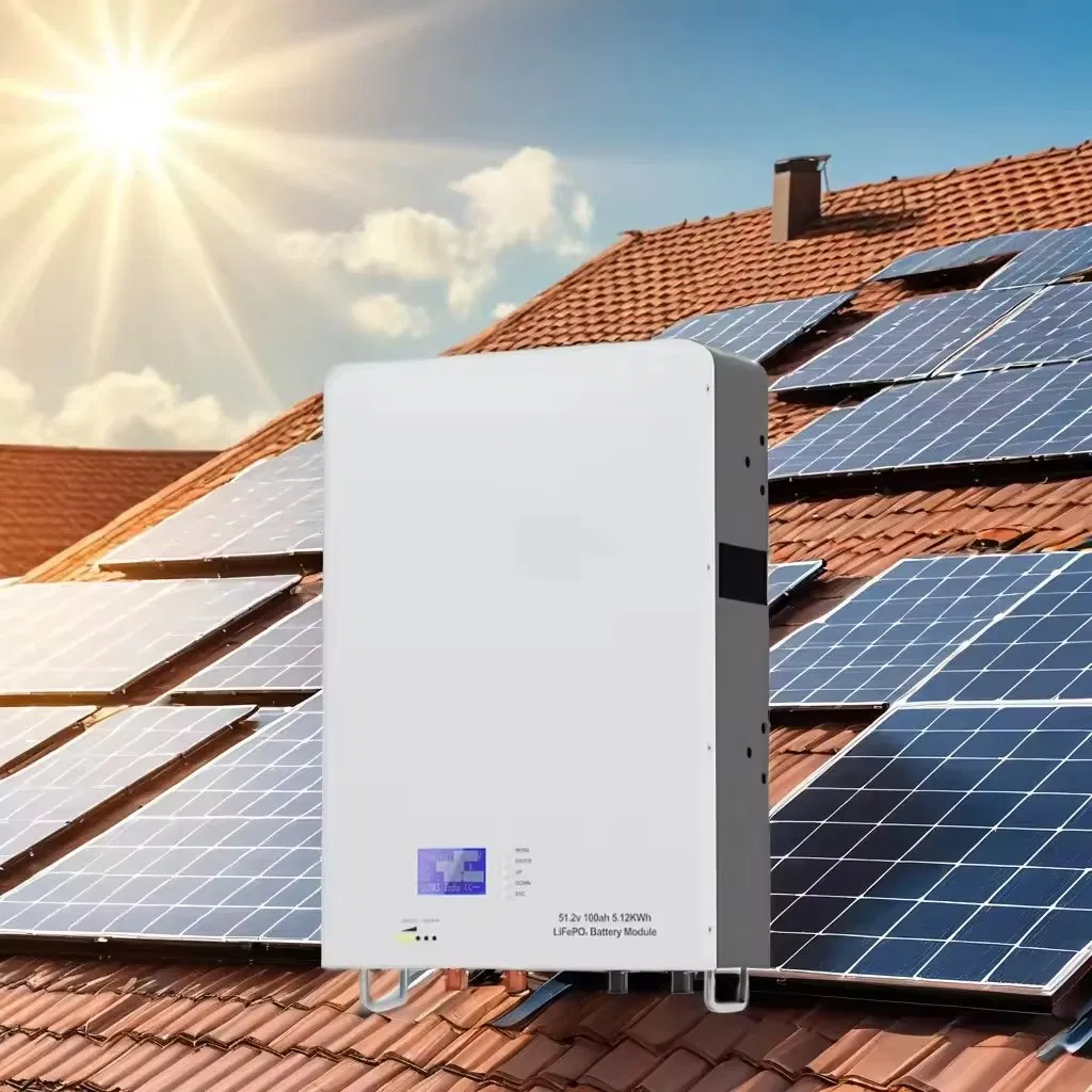 5kwh 10kwh Power Wall LFP Solar Cell 48V 100ah Rechargeable Lithium Ion Battery Pack for Home Energy Storage System