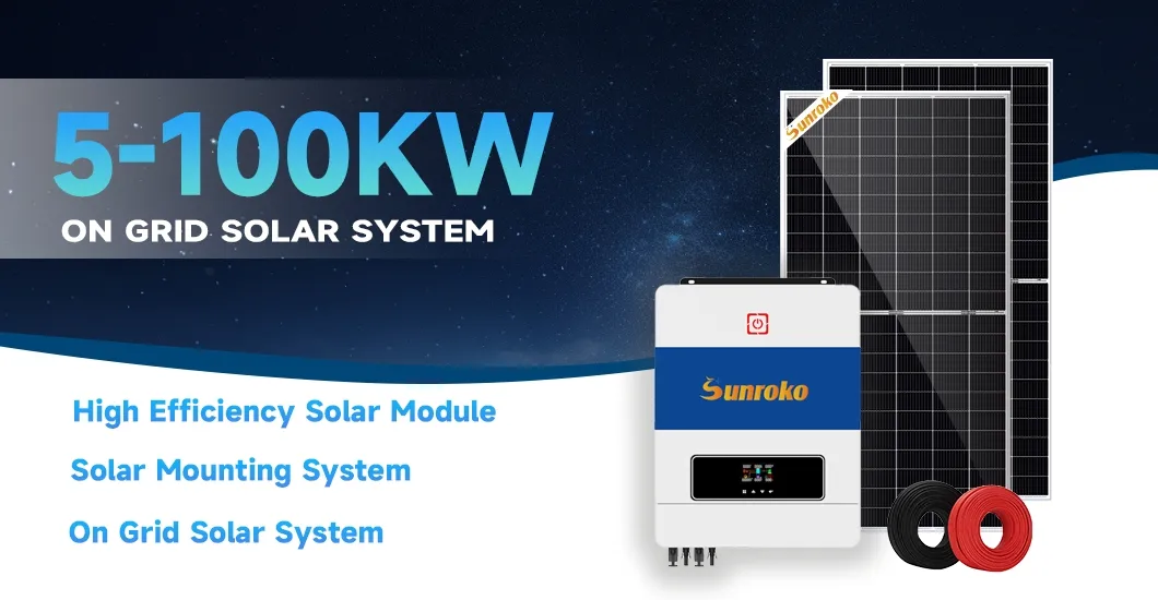 Solar Power System Overview