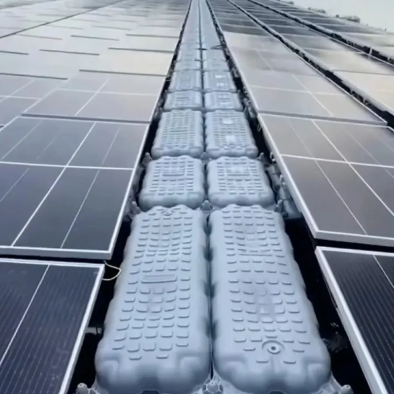 Floating Solar Detail 1