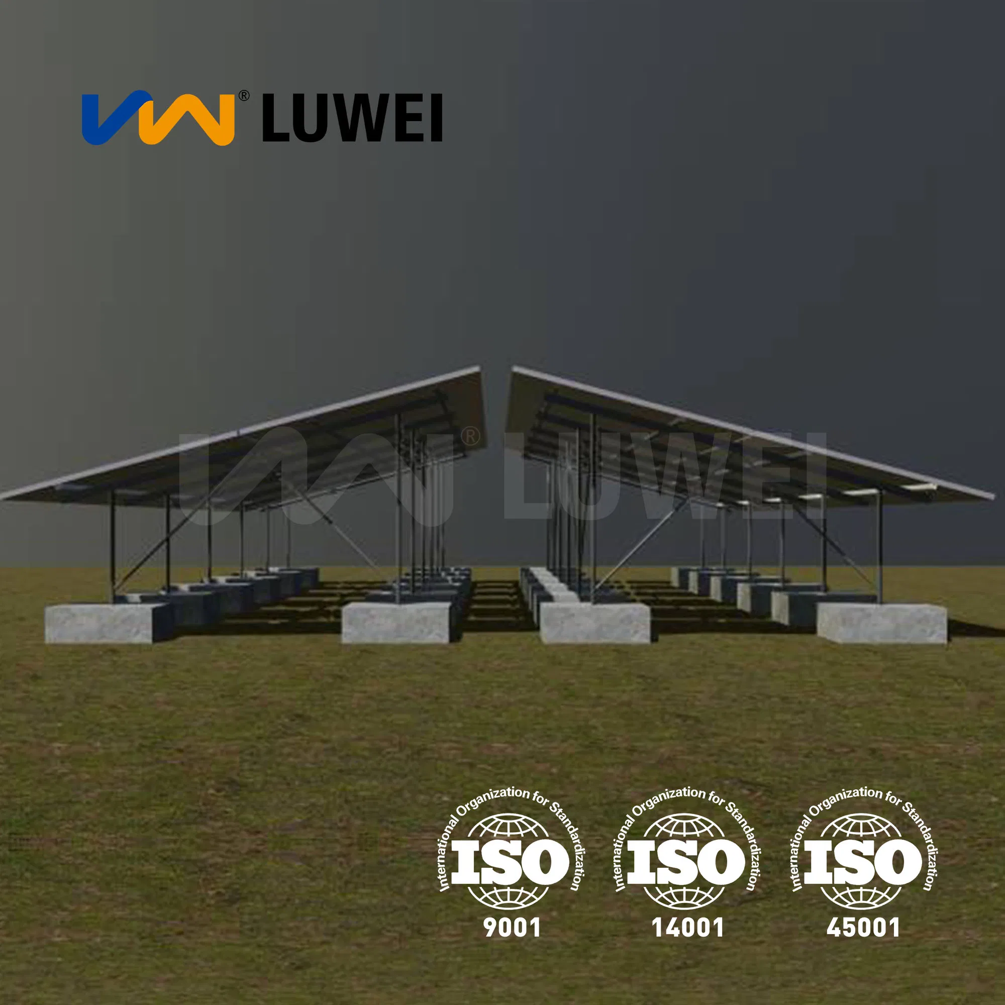 Home Use 10kw Hybrid Ground Solar Energy Power System Photovoltaic Panel Products