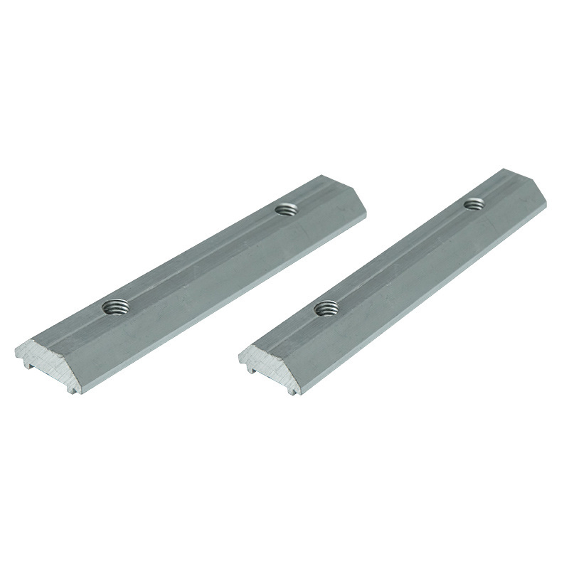 High Quality Solar Panel Roof Mounting Solar Rail Connector Rail Splice Kits