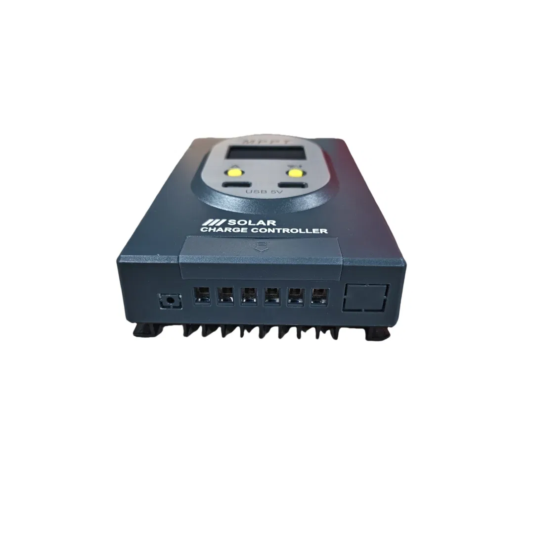 Advanced MPPT Solar Charge Controller for Maximum Energy Harvesting