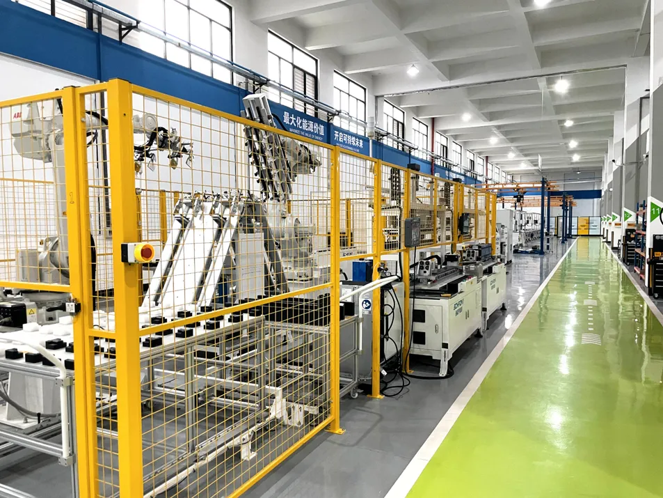 Factory Production 1