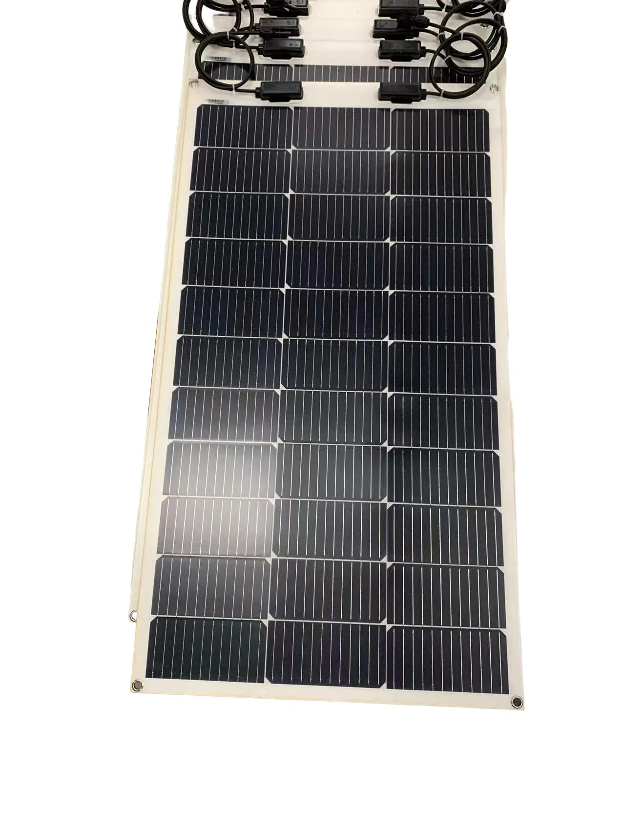 New Technology Monocrystalline Silicon Solar Cells 200W Flexible Thin Film Solar Panel