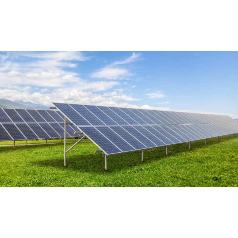 Home Use 10kw Hybrid Ground Solar Energy Power System Photovoltaic Panel Products