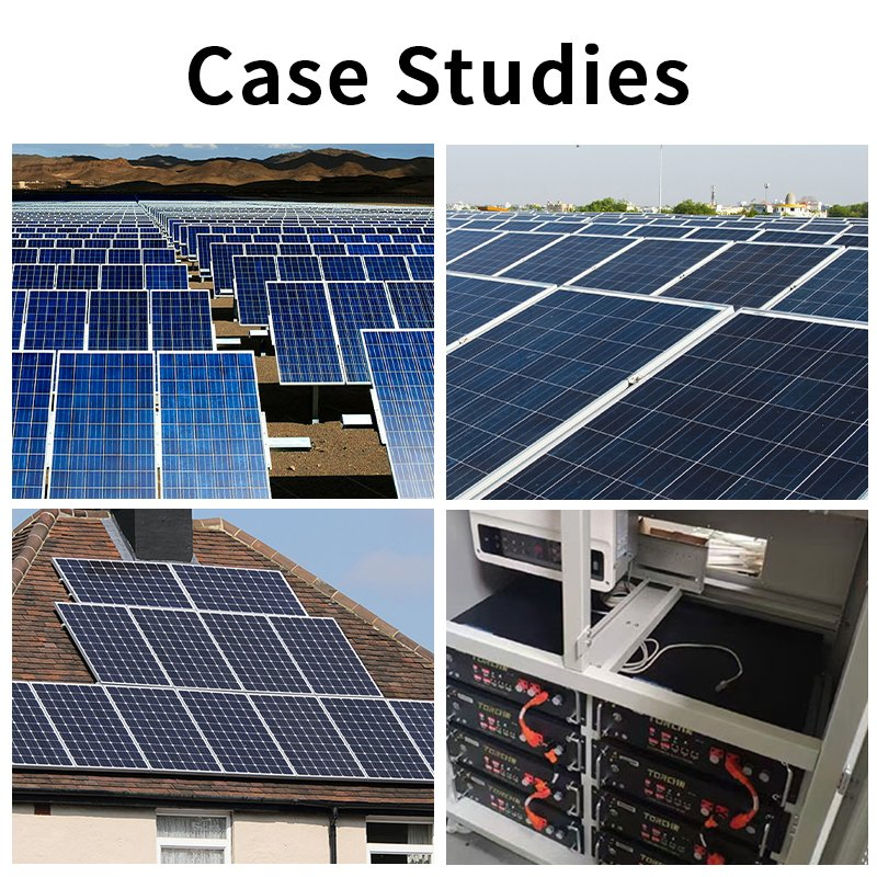 3kw 5kw 6kw 10kw 30kw 1 Megawatt (Hybrid/Off-grid) Complete Set Solar System Solar Energy System for Home, Commercial and Industrial Use