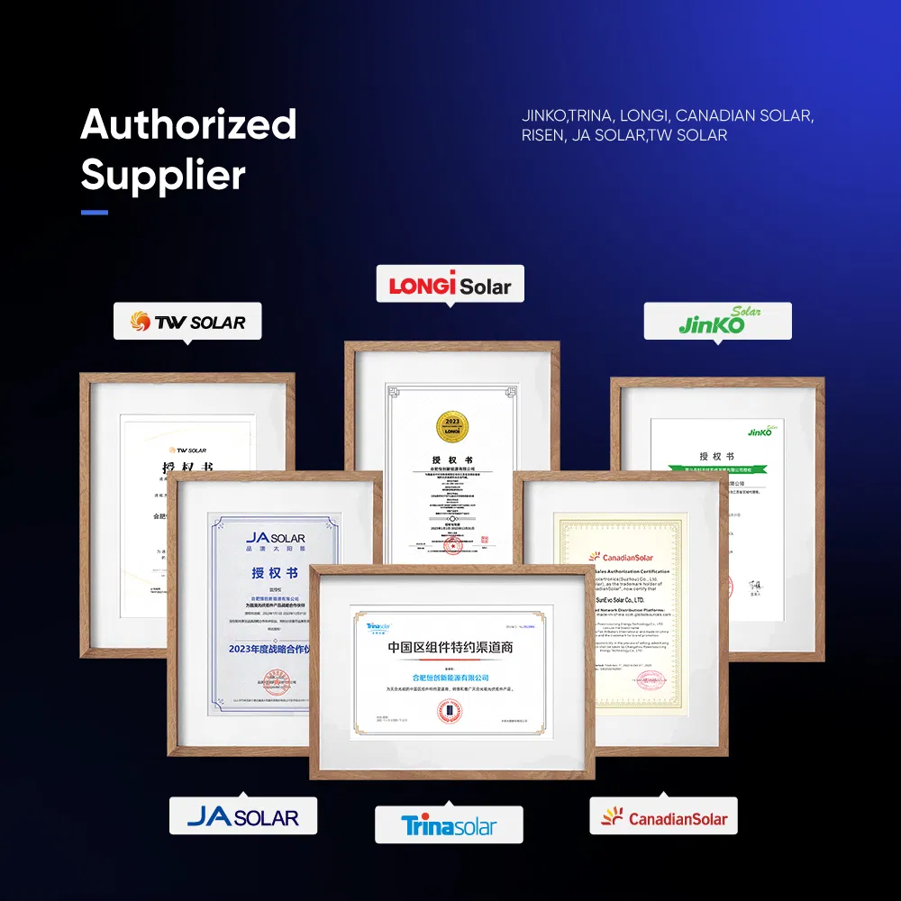Risen Thin Film Solar Module 575W 580W 585W Topcon N Type Solar Panel for Europe