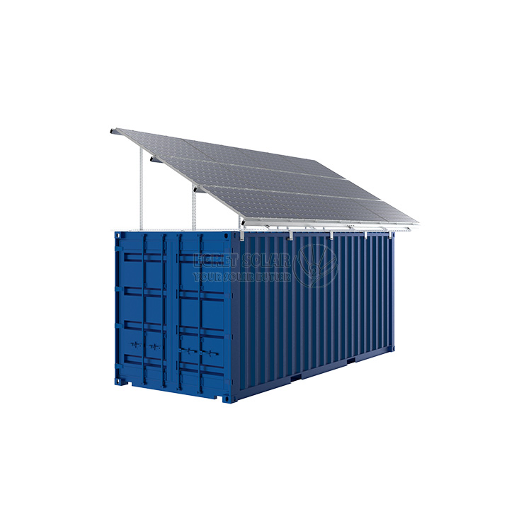 China Factory High Quality Solar Container Mounting System