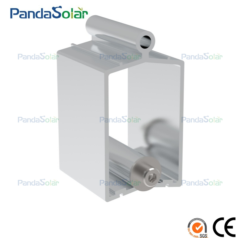 OEM China Supplier Concrete Foundation Solar Energy System Roof Mounting Ballast Bracket