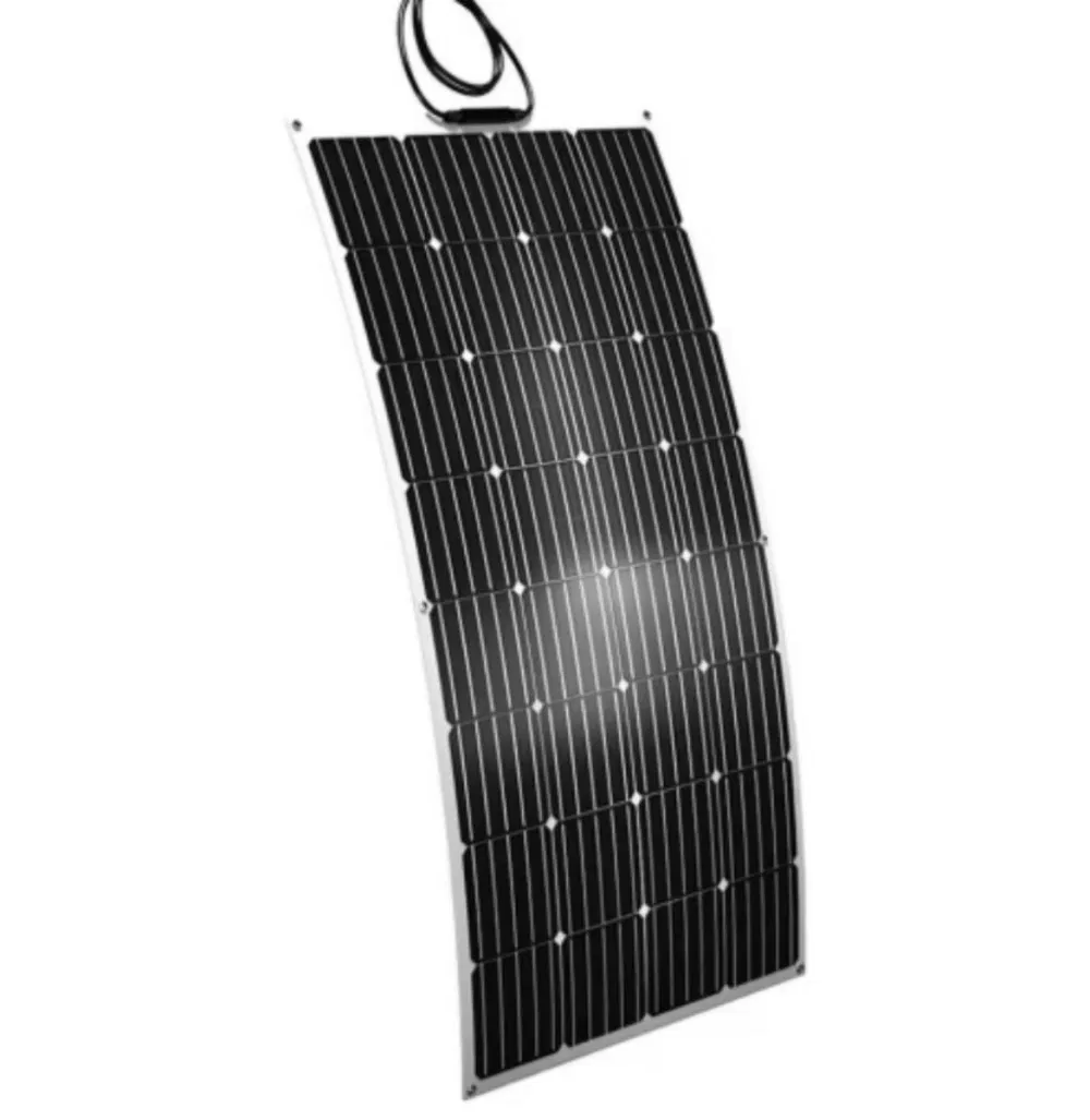 330W Graphene Polycrystalline PV Transparent Thin Film PV Hybrid Poly 24 Volt Flexible Amorphous 360 Watt 320W Solar Panel