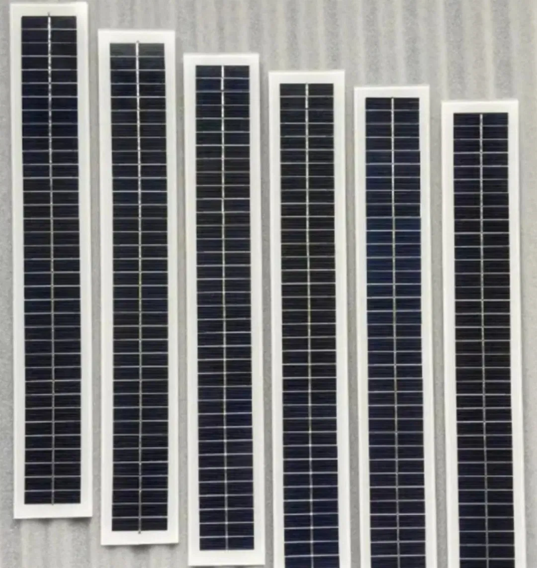 Low Price China Wholesale Solar Panels Outdoor Monocrystalline Silicon Portable Solar Panel