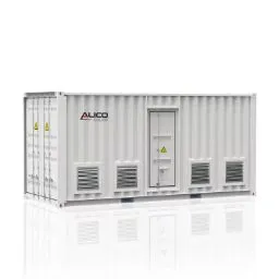 ESS Container
