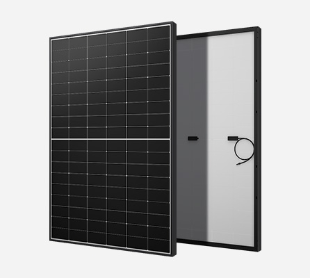 Kimi 500W 550W 590W 650W 680W Panel Bifacial Glass Topcon Solar Panel
