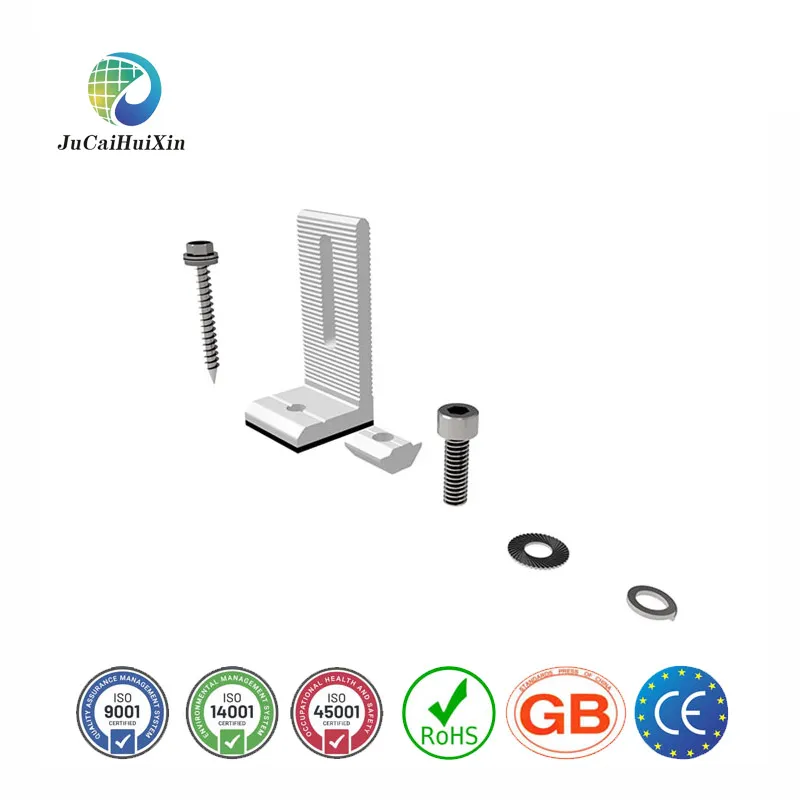 Solar Bracket L Foot 5