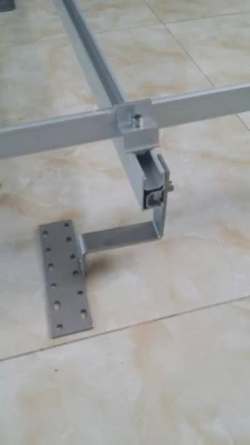 Mk Pitched Roof Solar Panel Mounting Kit