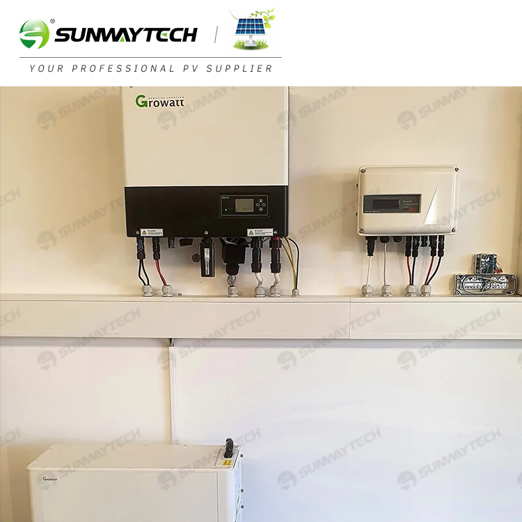 24 Hours Sunway Plywood Package Solar Panel Price Kit with CE