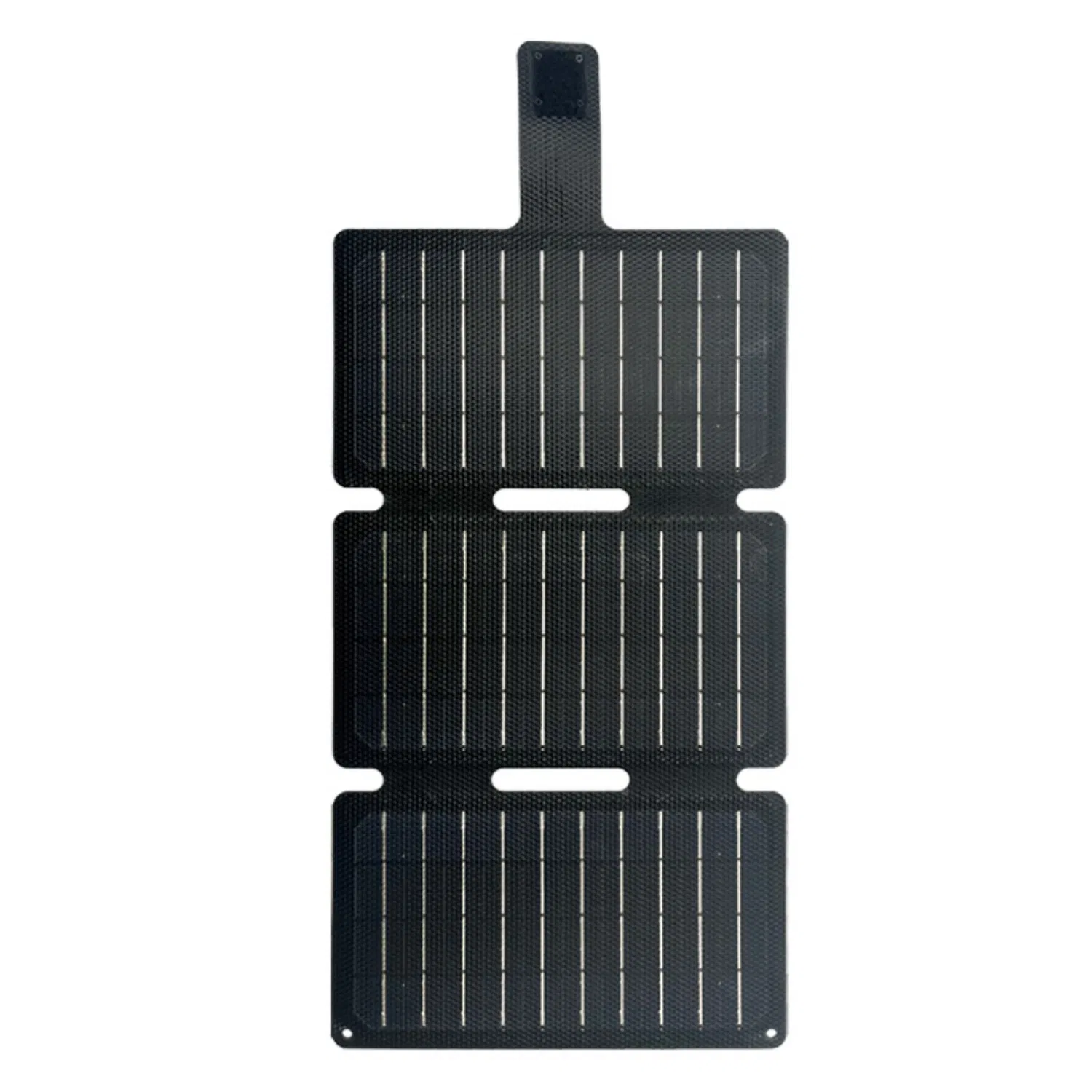 Provide Renewable Energy Foldable Portable Mono Photovoltaic Solar Panel
