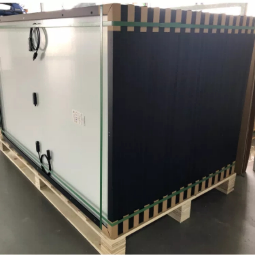 Solar Power Panels 550 Watt Poly Mono Solar Panel 530W Polycrystalline for Home Electricity