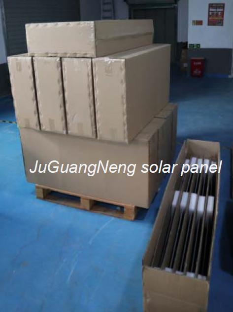 Ultra-Lightweight Flexible Solar Panels for RV and Marina Use