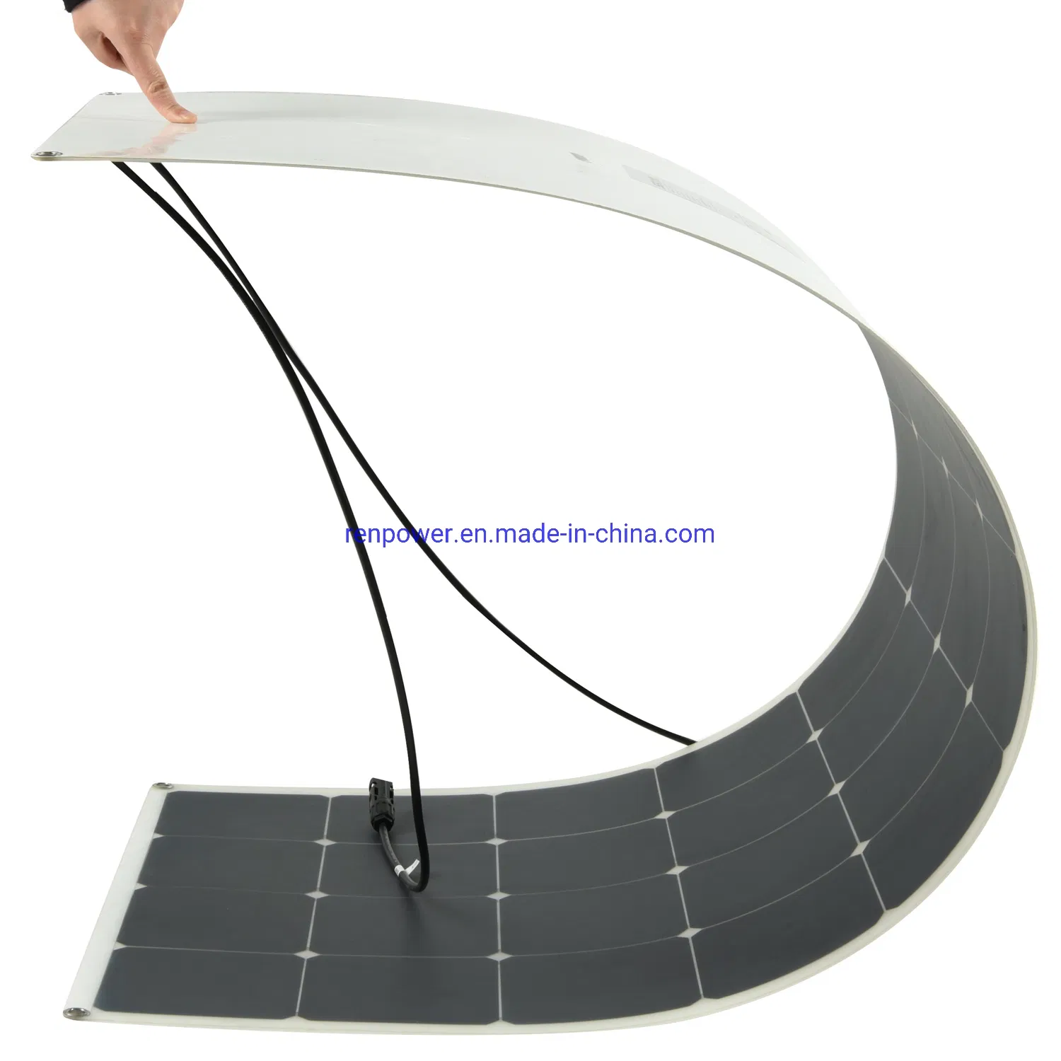 Jinko Factory Wholesale 150 Watt Flexible Solar Panel Thin Film Solar Panels Cell Price