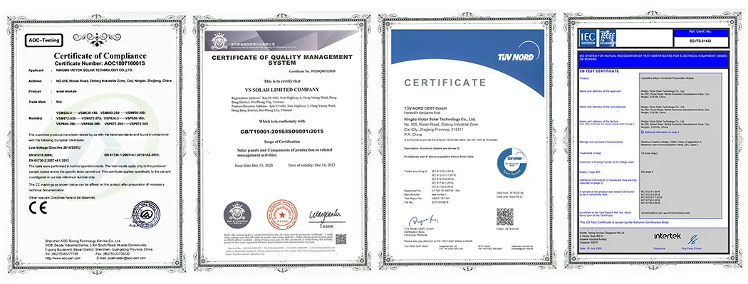 Certificate 2