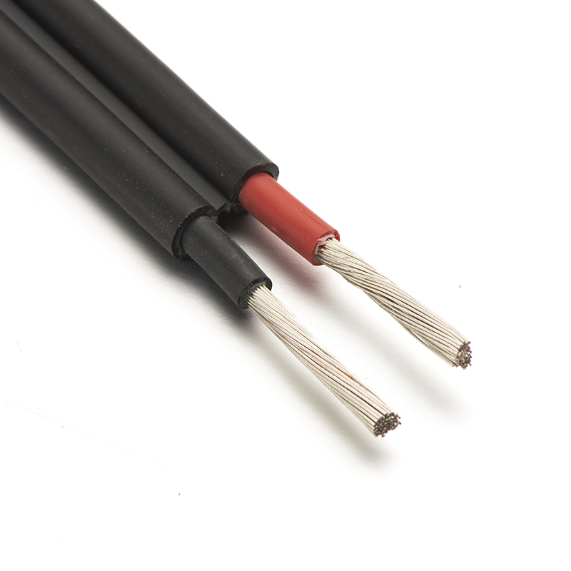 High-Quality Twin Core DC Solar Power Cable for Efficient Energy Transfer