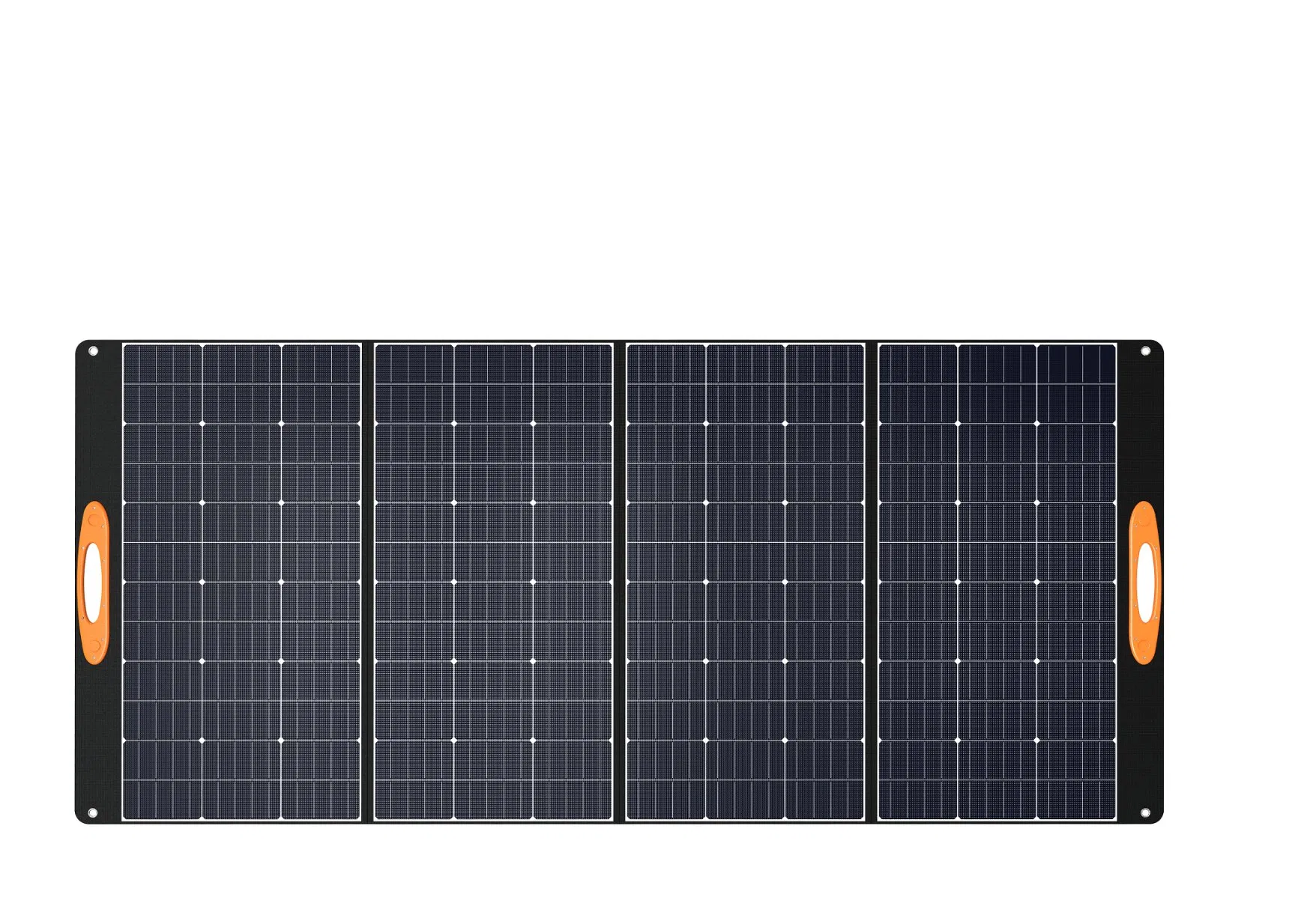 Foldable Solar Panel Waterproof Portable Solar Panel 400W for Portable Power Station