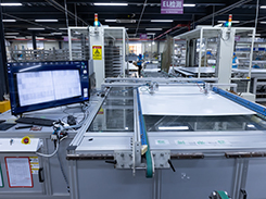 60W Portable Thin Film Light Weight High Efficient Solar Panels with Transparent