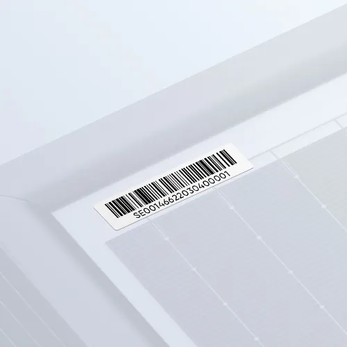 Barcode Customization
