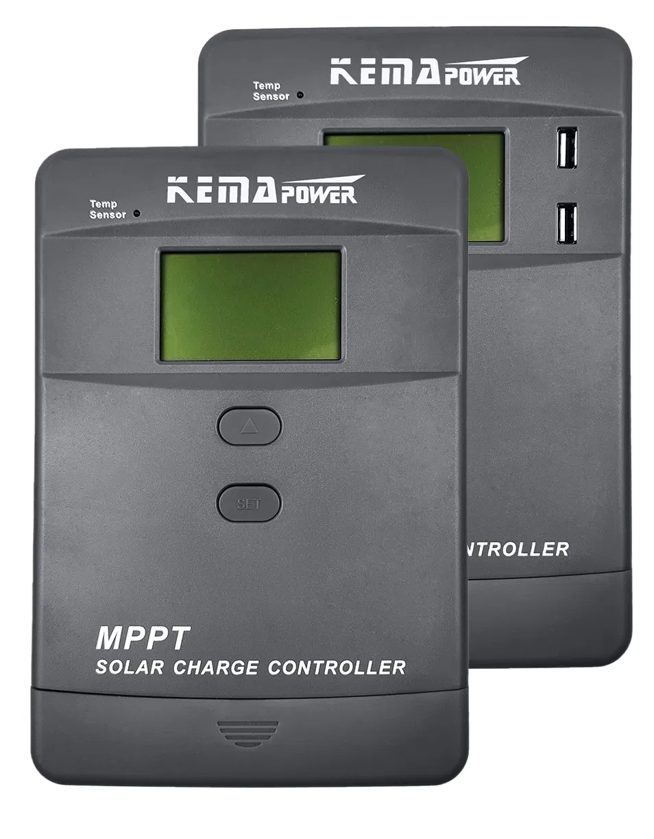 MPPT Controller Main