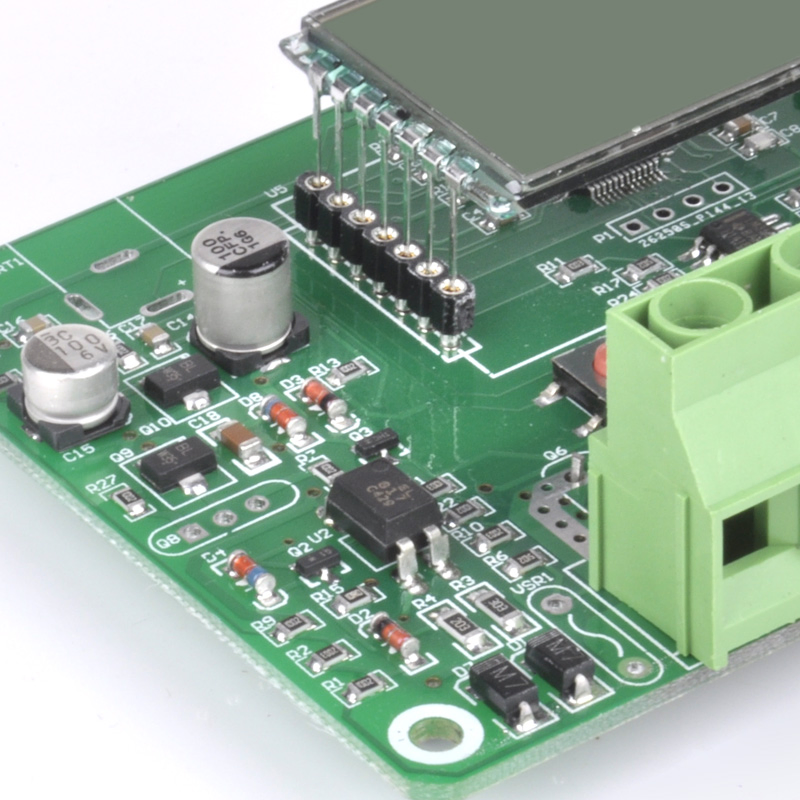Low Price Manual PWM Solar Regulator Charge Controller with LCD Display