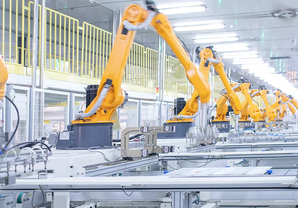 2465*1134*35mm Monocrystalline Silicon Jinko 31pieces Per Pallet PV Solar Panel