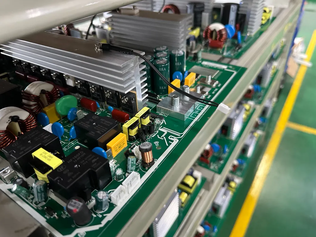Solar Inverter Display