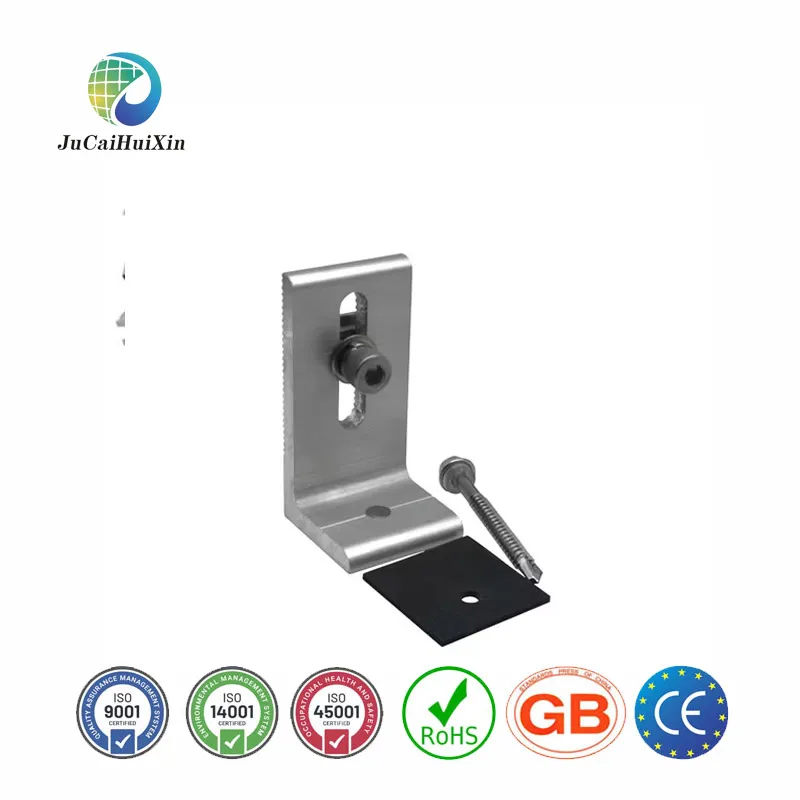 Solar Bracket L Foot 1