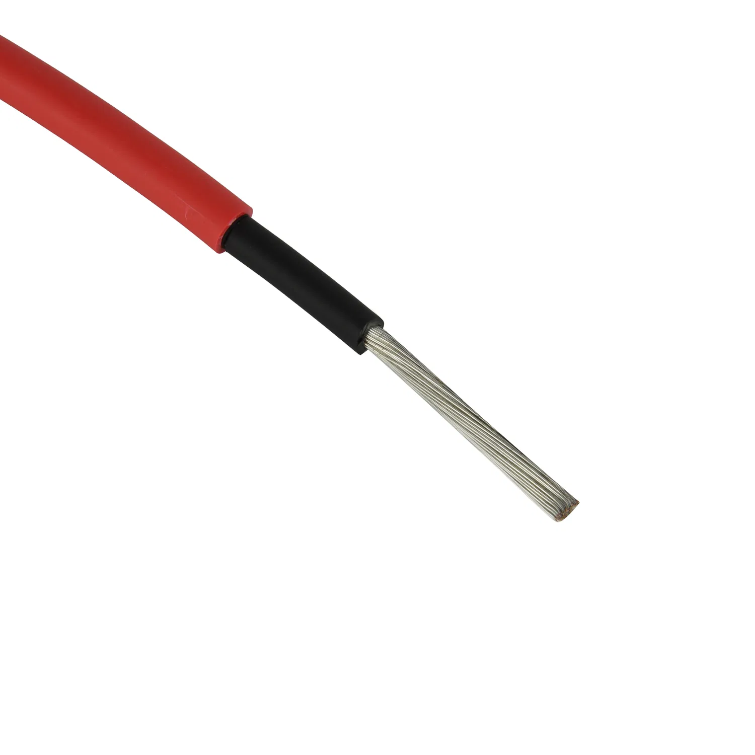 2.5mm Single Core PV Solar Cable TUV Certificate