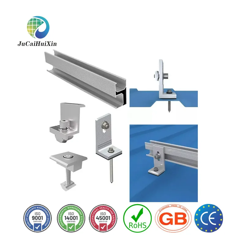 Solar Bracket L Foot 6