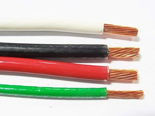 14/12/10AWG Thhn T90 Thwn Electrical Copper Building Wire Bc Flexible Solar Control UL Listed Electric PVC UL Power Cable