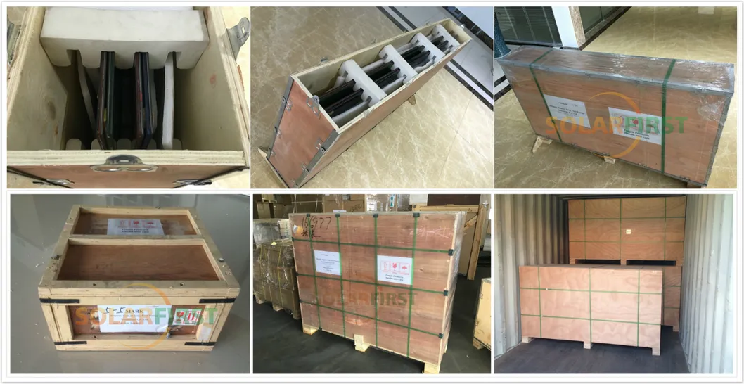 Packing and Shipping