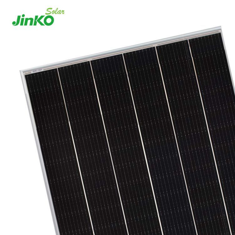 Jinko 525W 545W Half Cell Wholesale Poly PV Fold Flexible Black Monocrystalline Polycrystalline Photovoltaic Module Mono Solar Energy Sun Power Panel