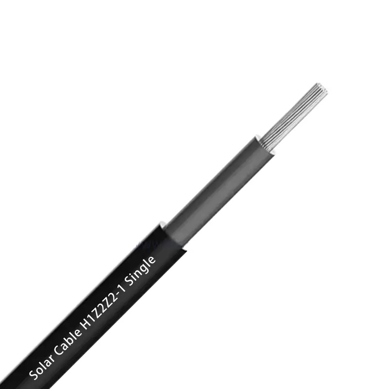 Solarflex Single Core Cable for Solar Panels