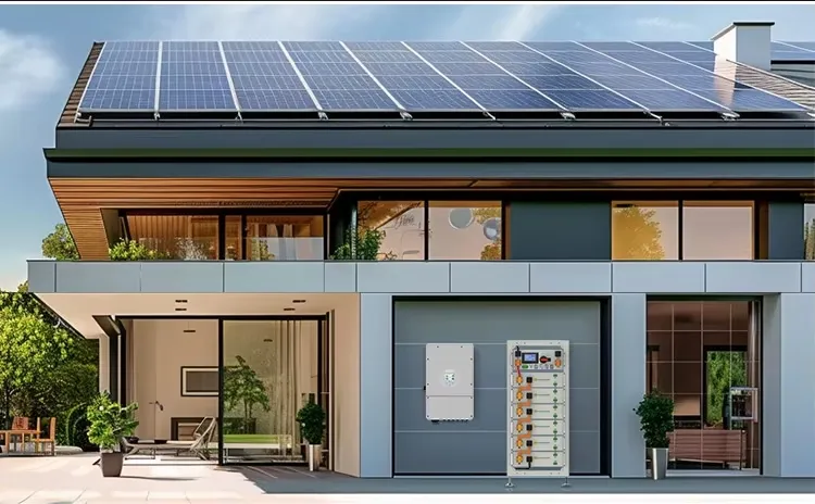 Solar Power System Set