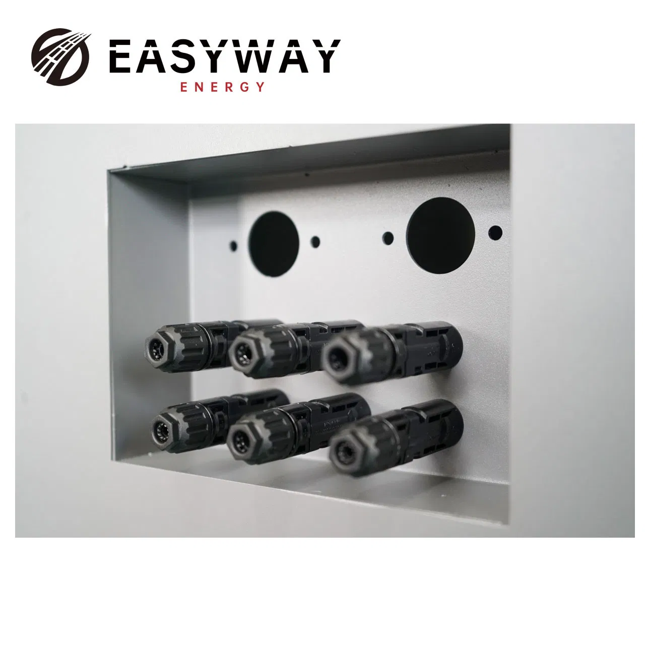 Power Solar System Hybrid Solar System 5kw 20kwh Single Phase System 400ah