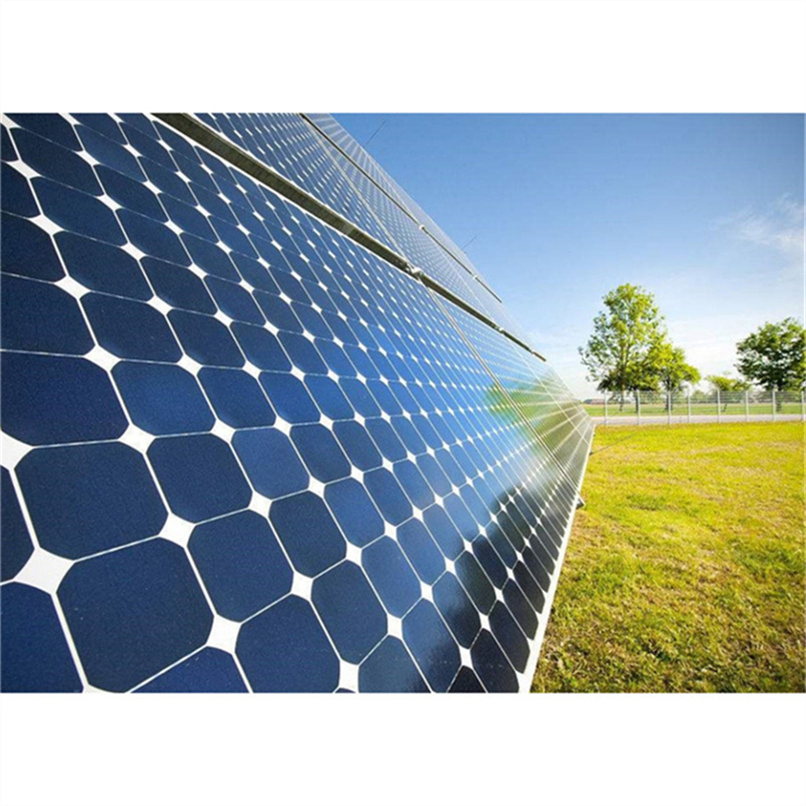 Factory Direct Sale Cheap Price Commercial Aluminum Waterproof Outdoor High Quality Portable Solar Panel