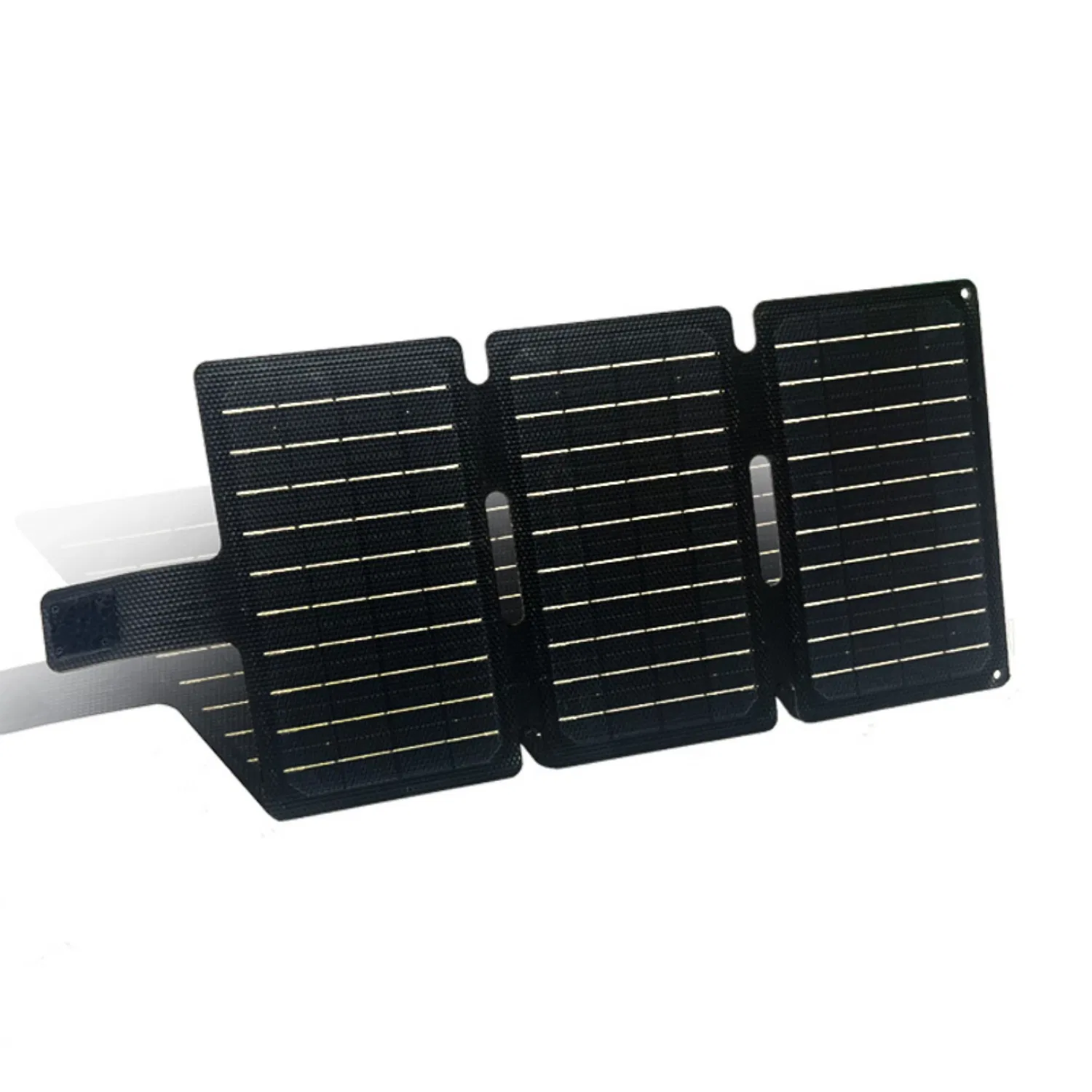 Provide Renewable Energy Foldable Portable Mono Photovoltaic Solar Panel