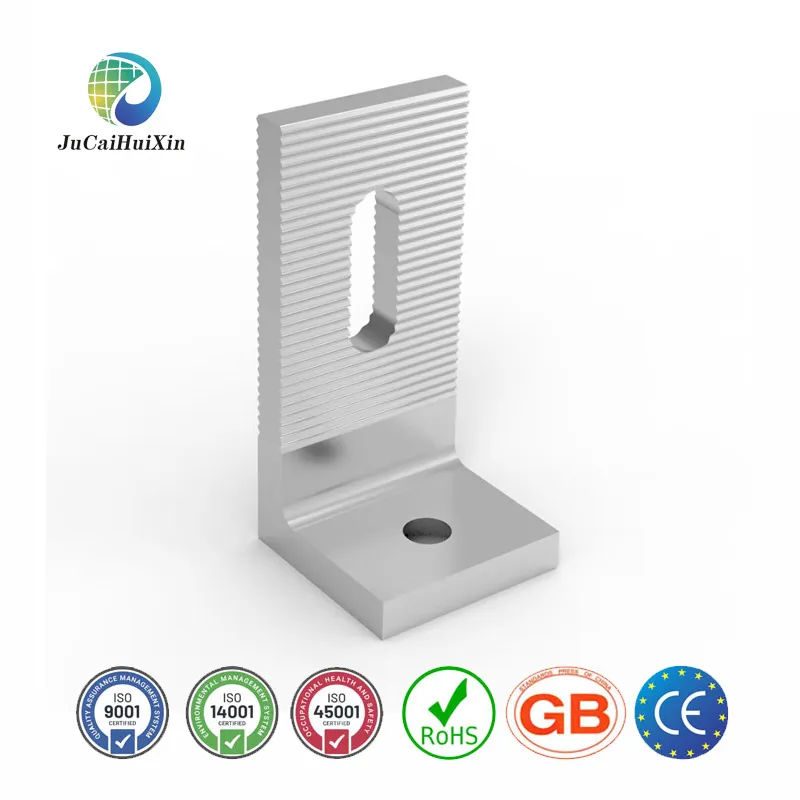 Solar Bracket L Foot 4